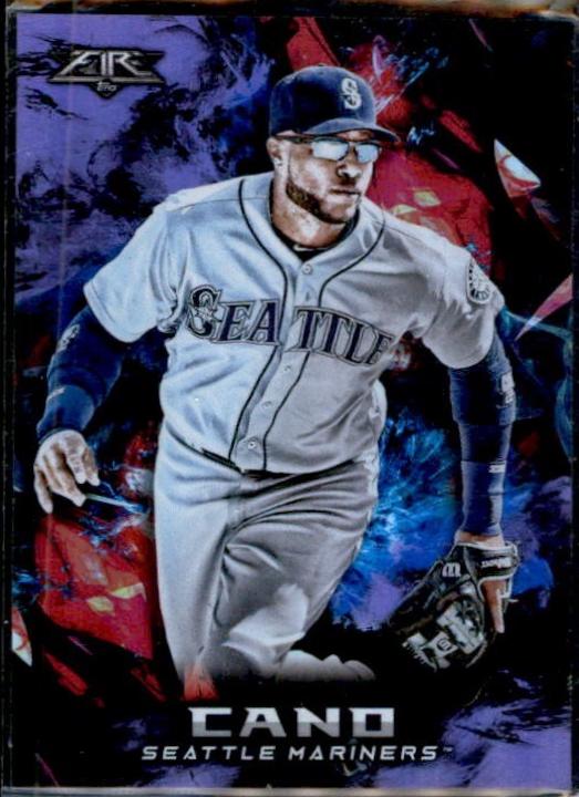 Robinson Cano [Purple] #108