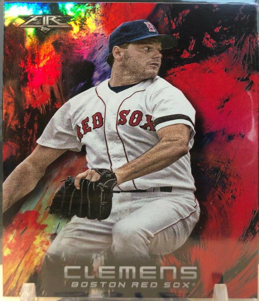 Roger Clemens [Flame] #198