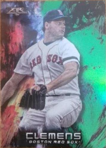 Roger Clemens [Green] #198