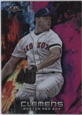 Roger Clemens [Magenta] #198