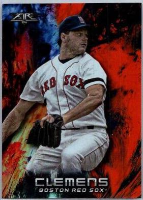 Roger Clemens [Orange] #198