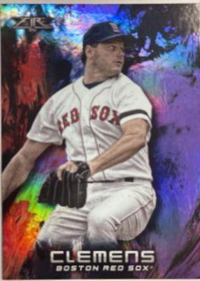 Roger Clemens [Purple] #198