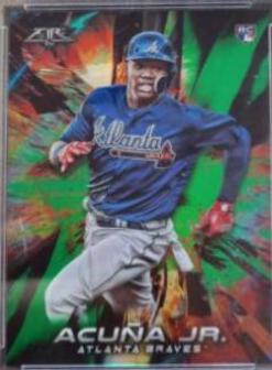 Ronald Acuna Jr. [Green] #109