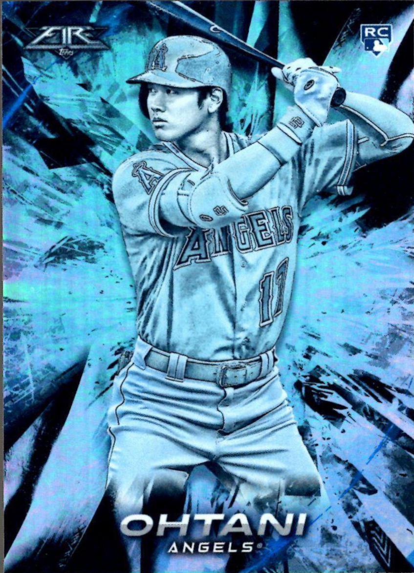 Shohei Ohtani [Blue Chip] #150
