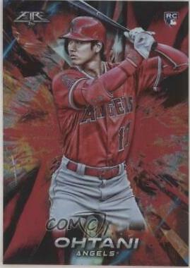 Shohei Ohtani [Flame] #150