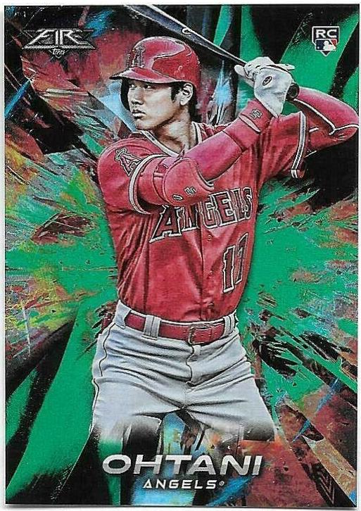 Shohei Ohtani [Green] #150