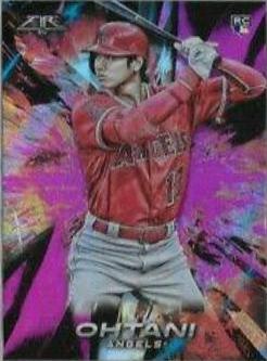 Shohei Ohtani [Magenta] #150