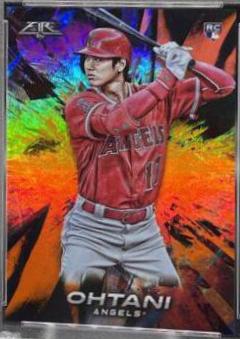 Shohei Ohtani [Orange] #150