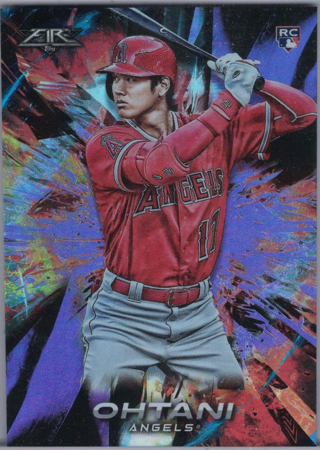 Shohei Ohtani [Purple] #150