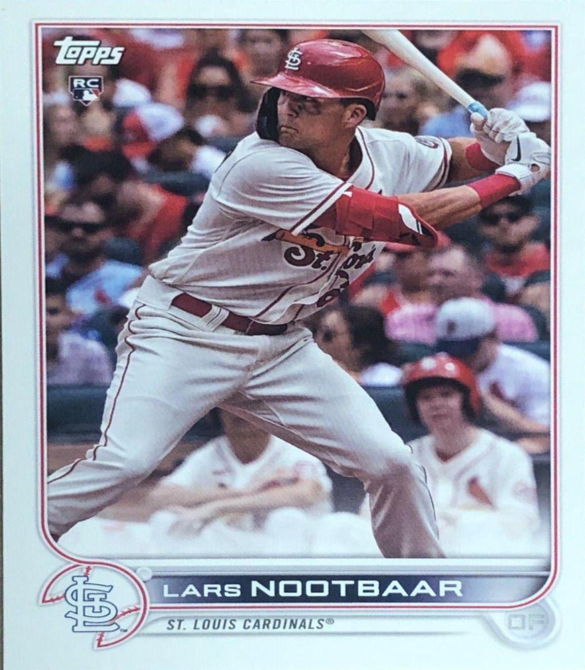 Lars Nootbaar #STL-17