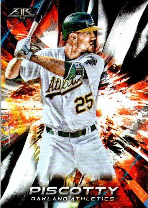 Stephen Piscotty #12
