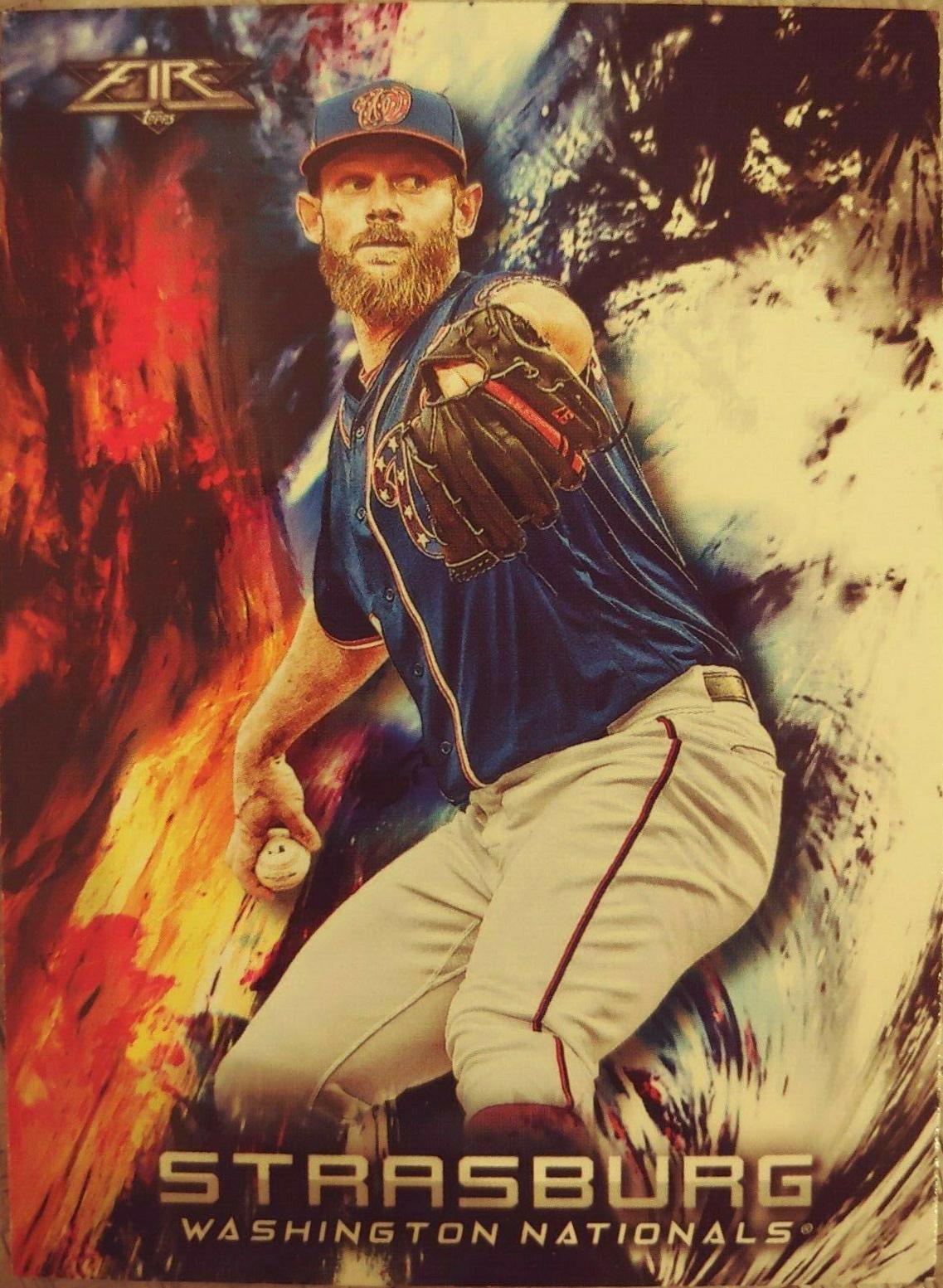 Stephen Strasburg #99