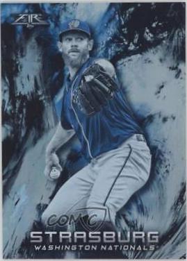 Stephen Strasburg [Blue Chip] #99
