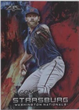 Stephen Strasburg [Flame] #99