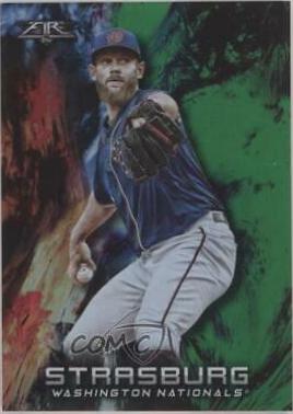 Stephen Strasburg [Green] #99