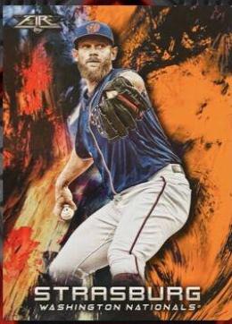 Stephen Strasburg [Orange] #99