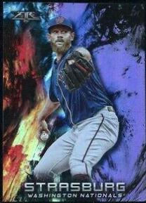 Stephen Strasburg [Purple] #99