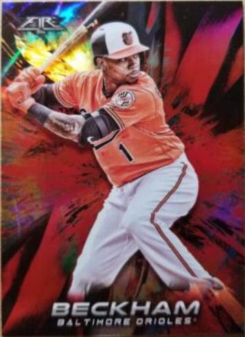 Tim Beckham [Flame] #199