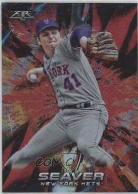 Tom Seaver [Flame] #130