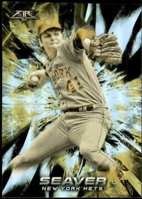 Tom Seaver [Gold Minted] #130