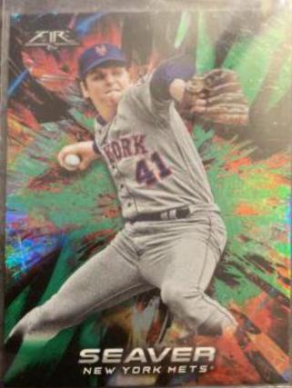 Tom Seaver [Green] #130