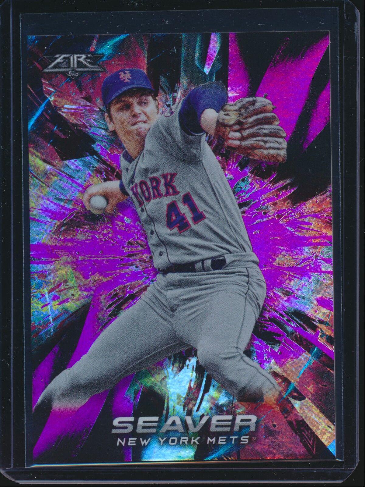 Tom Seaver [Magenta] #130