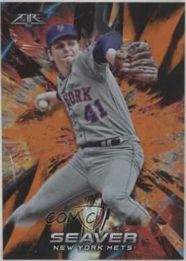 Tom Seaver [Orange] #130