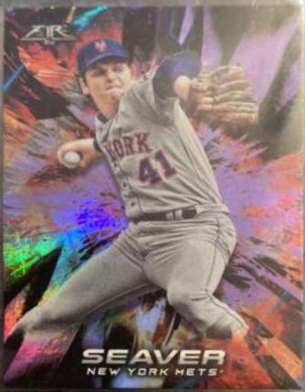 Tom Seaver [Purple] #130