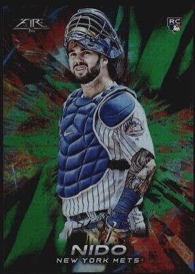 Tomas Nido [Green] #162