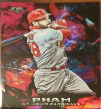 Tommy Pham #185