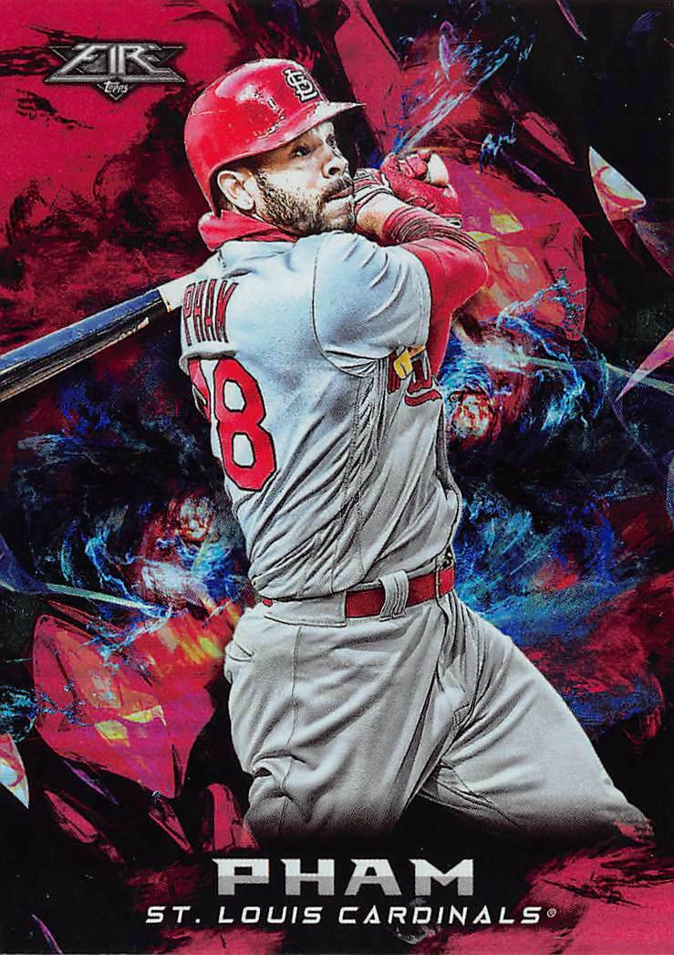 Tommy Pham [Flame] #185
