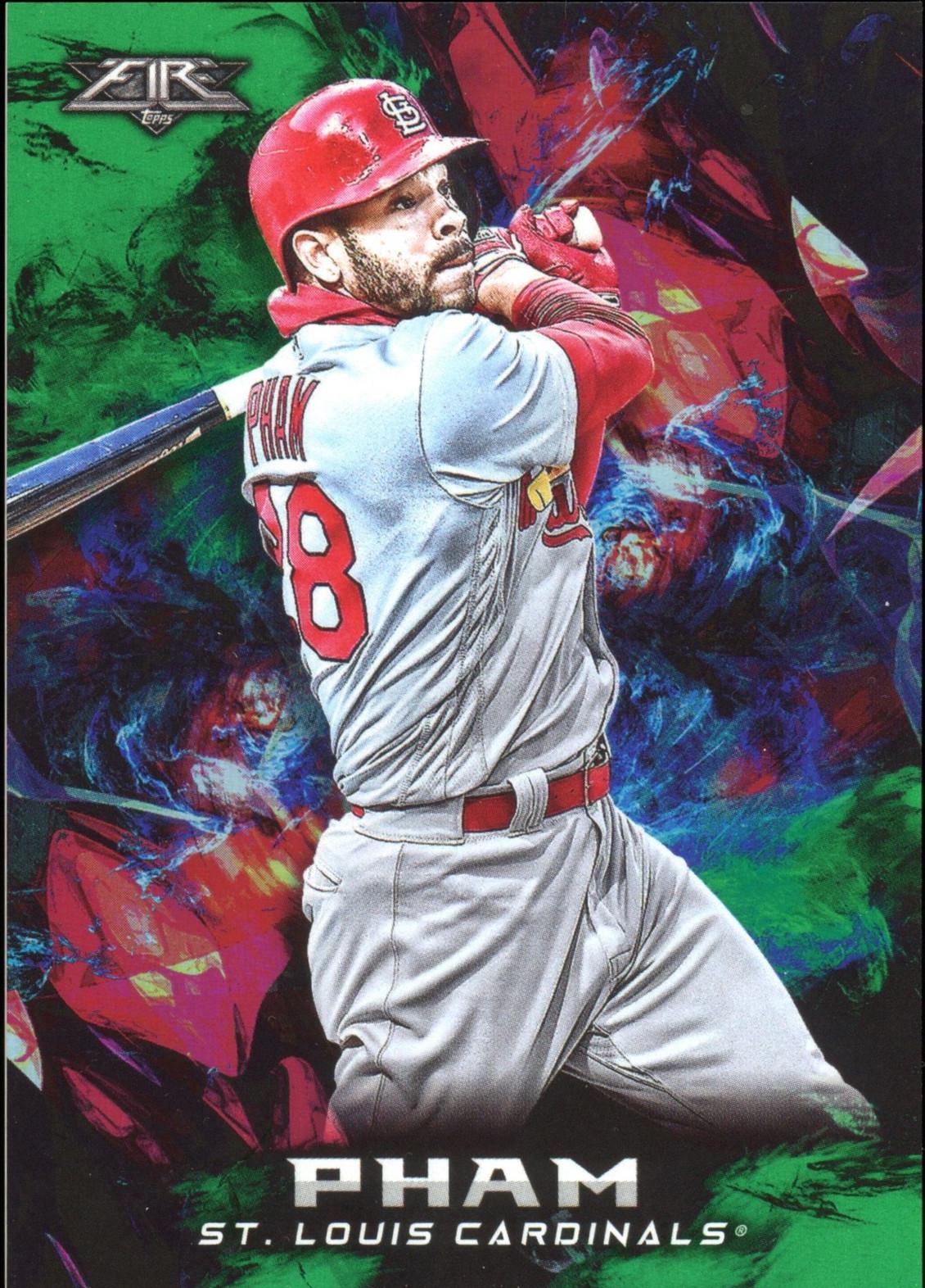 Tommy Pham [Green] #185