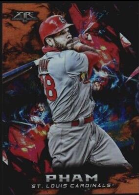 Tommy Pham [Orange] #185