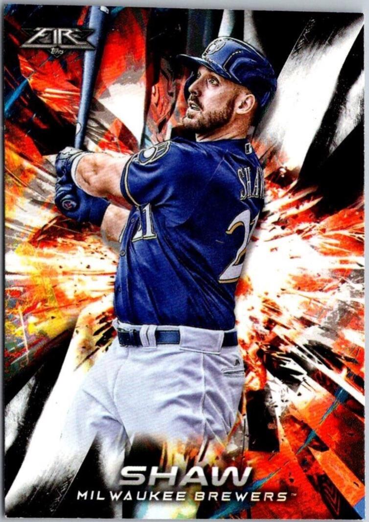 Travis Shaw #127