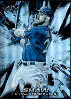 Travis Shaw [Blue Chip] #127