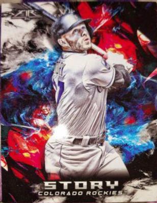 Trevor Story #54