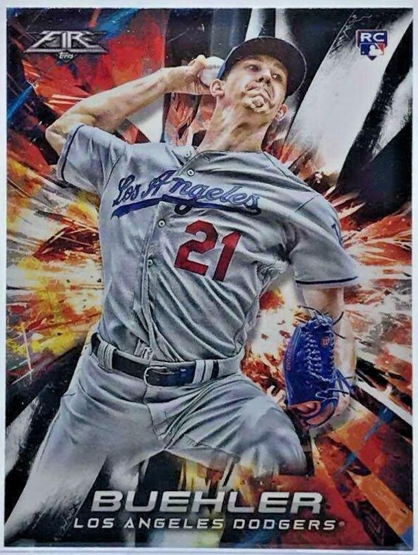 Walker Buehler #139