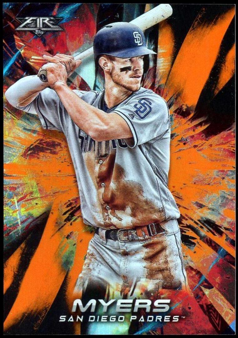 Wil Myers [Orange] #154