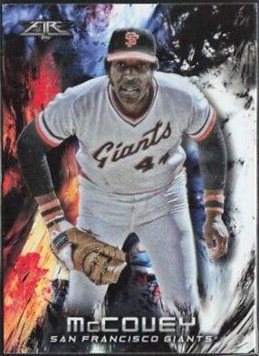 Willie McCovey #38
