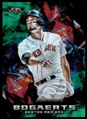 Xander Bogaerts [Green] #6