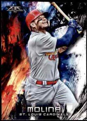 Yadier Molina #192