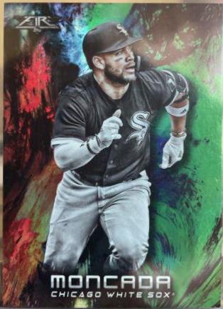 Yoan Moncada [Green] #159