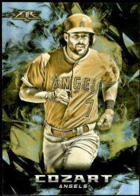 Zack Cozart #187