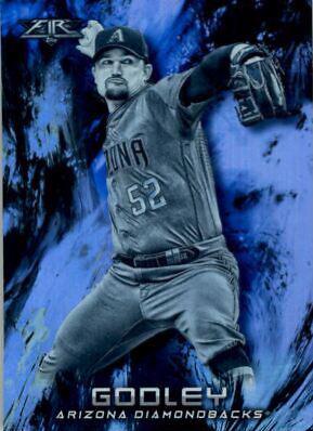 Zack Godley [Blue Chip] #174