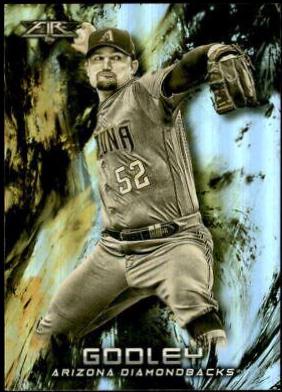 Zack Godley [Gold Minted] #174