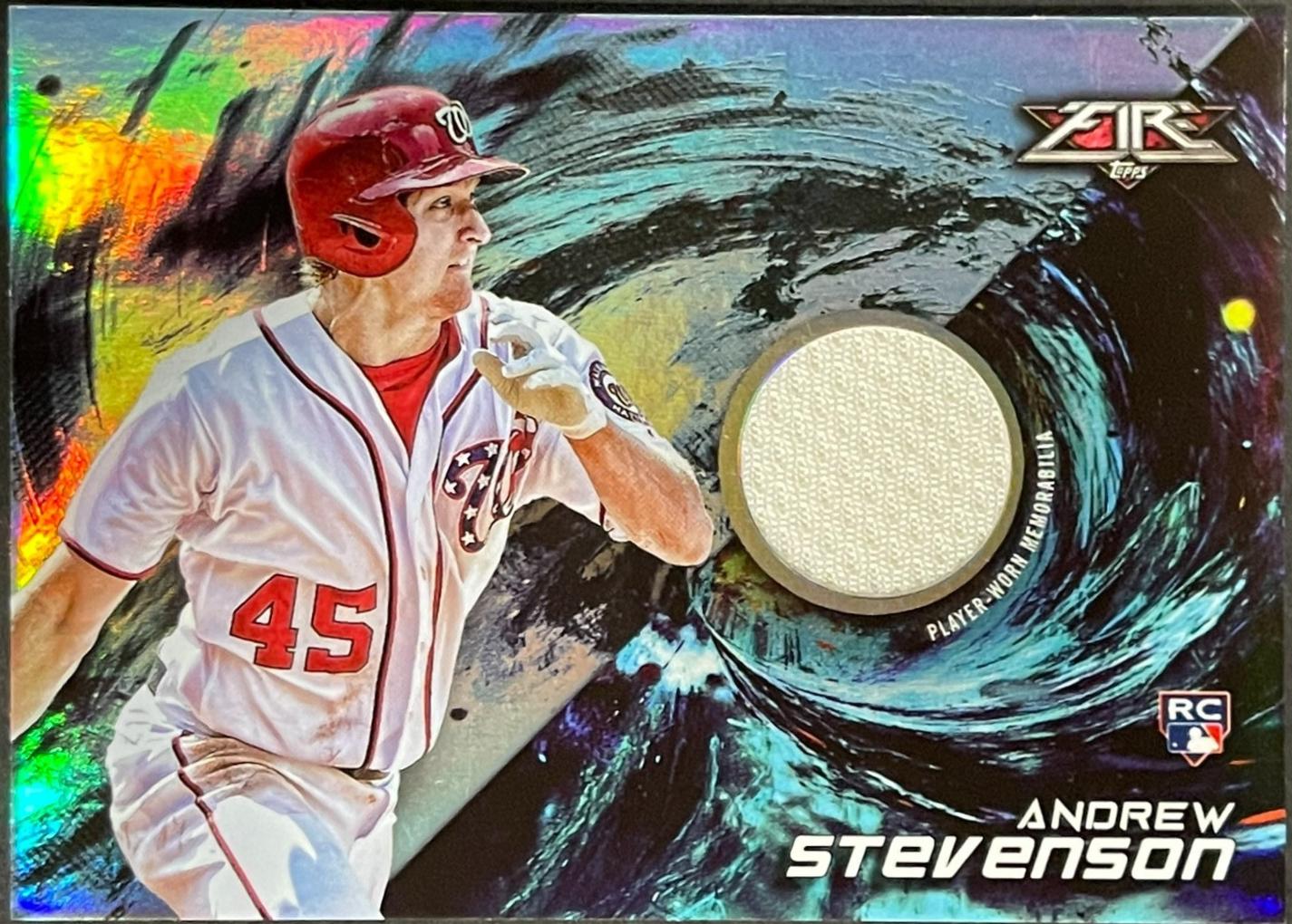 Andrew Stevenson #FR-AS