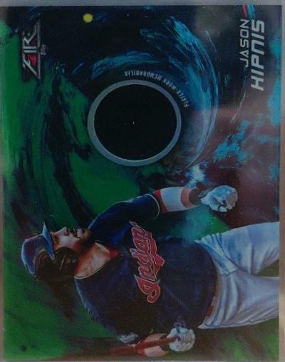 Jason Kipnis [Green] #FR-JK
