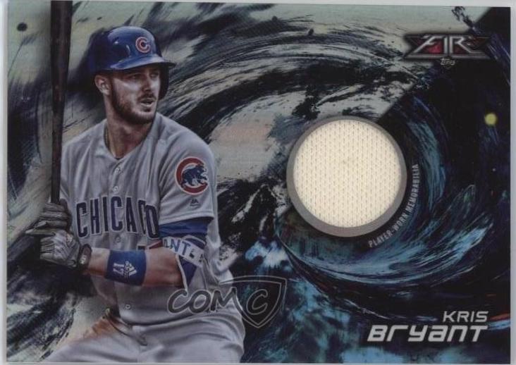 Kris Bryant #FR-KB
