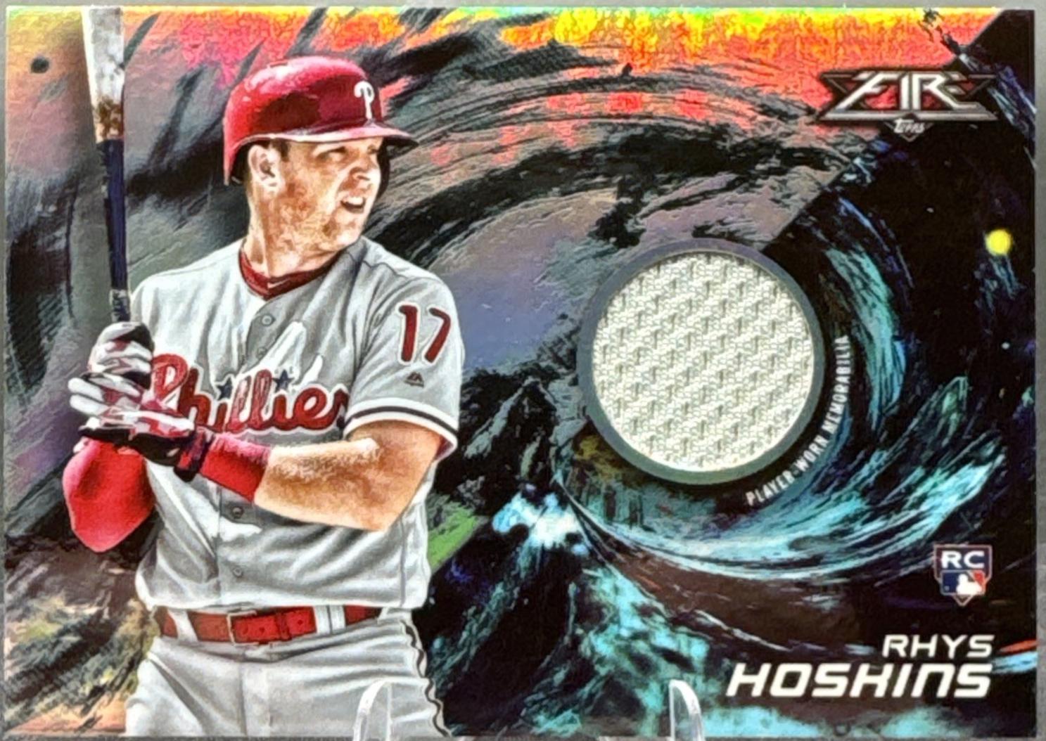 Rhys Hoskins #FR-RH