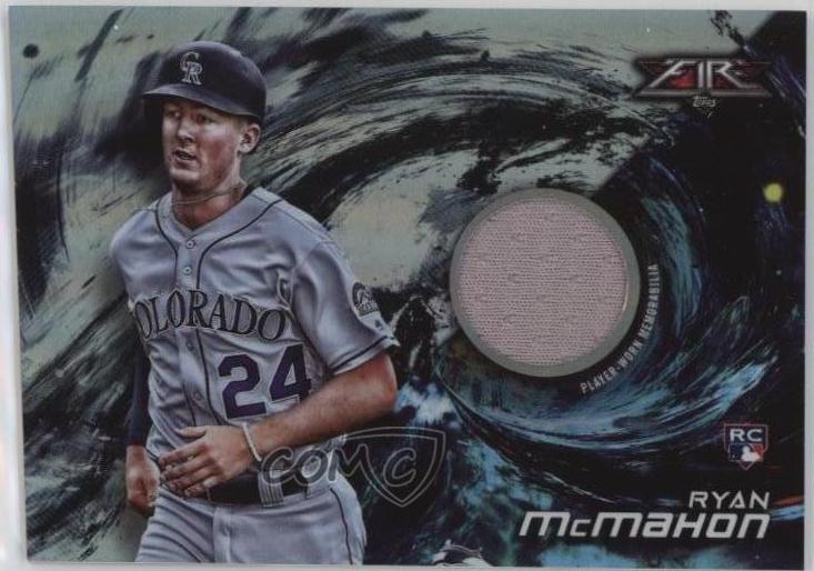 Ryan McMahon #FR-RM